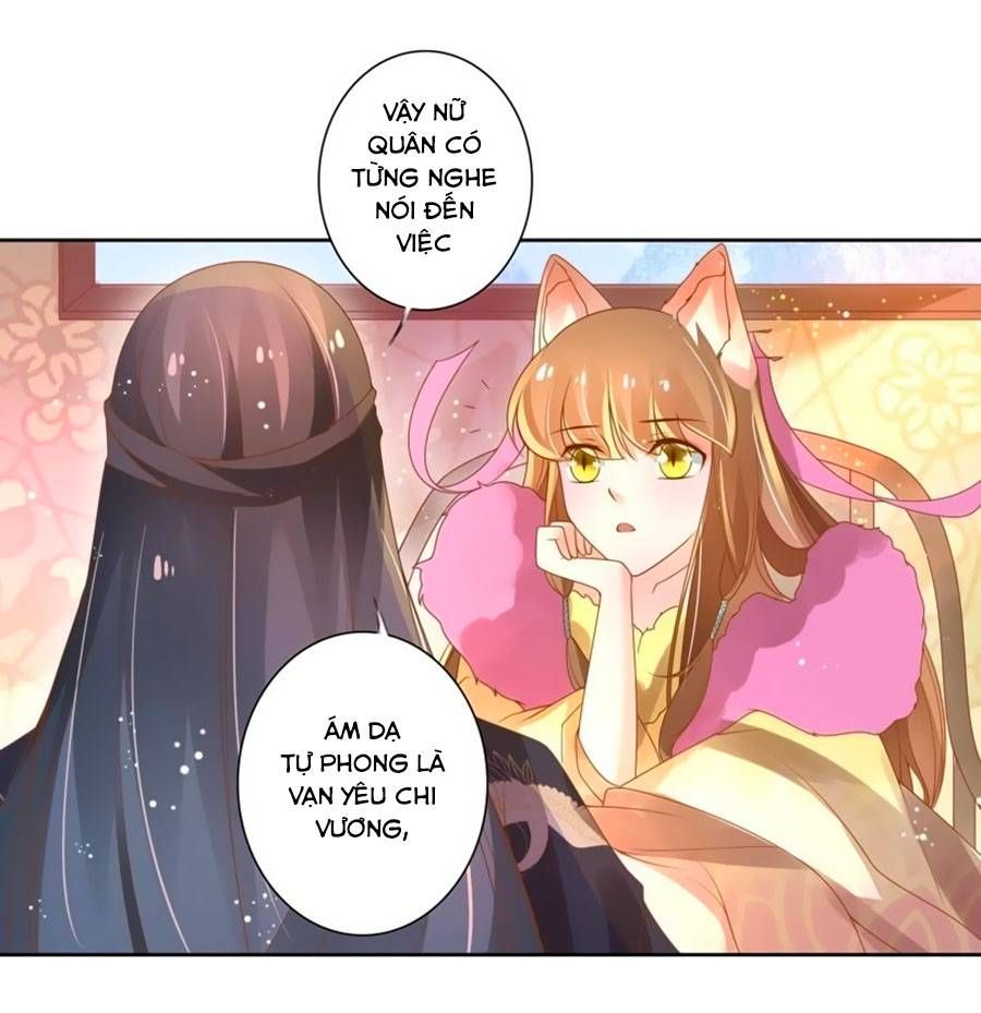 thanh khâu nữ đế: phu quân muốn tạo phản chapter 6 17