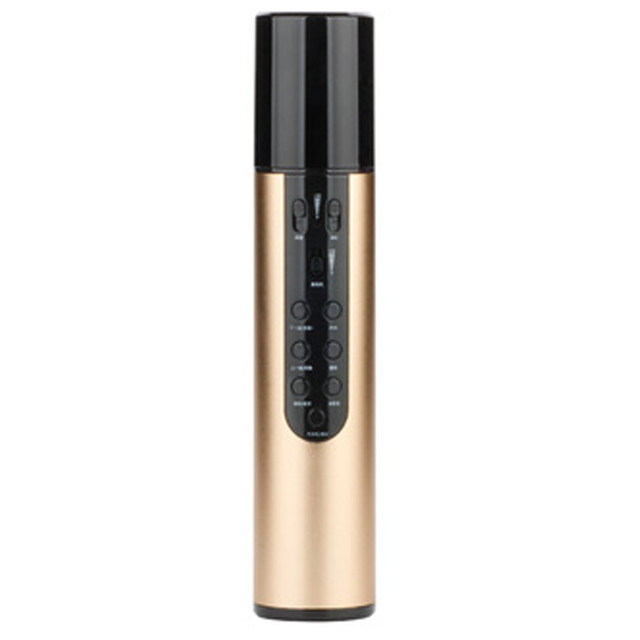 Micro Karaoke Bluetooth Không Dây - Âm Thanh Chất Lượng Cao - Hàng Chính Hãng