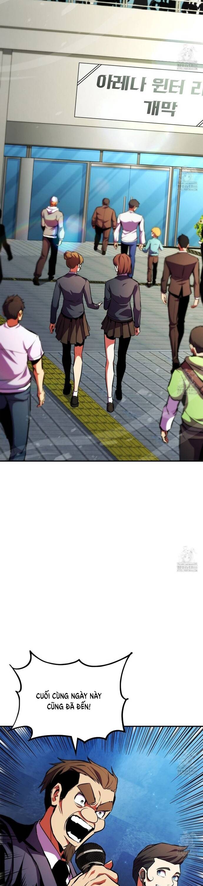 huyền thoại game thủ - tái xuất chapter 170 22