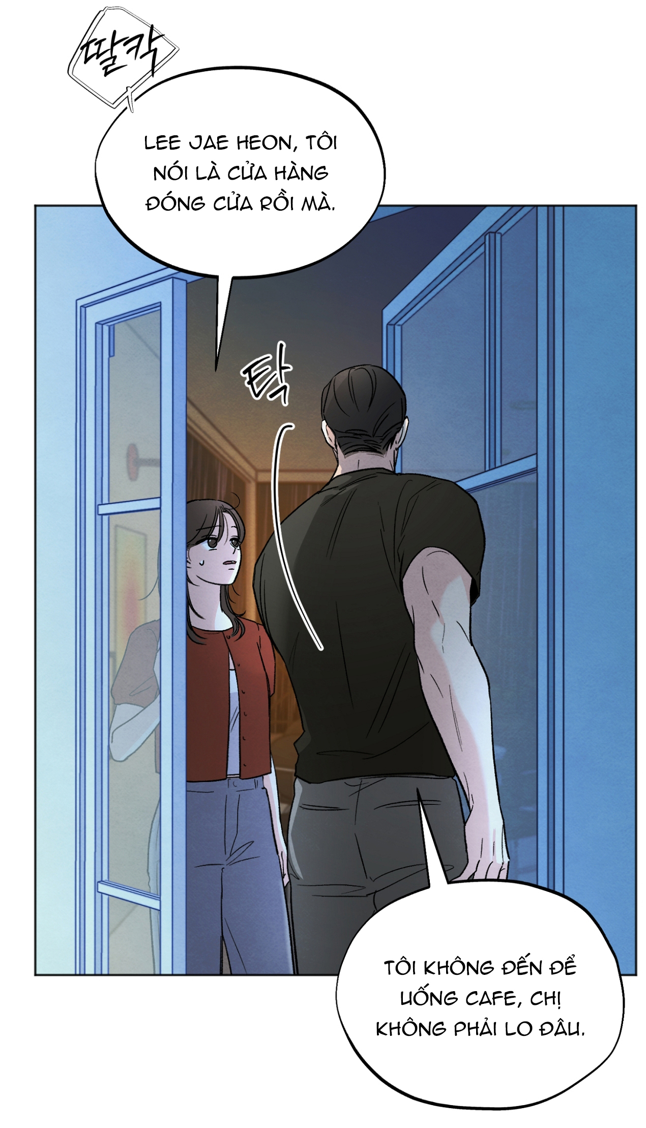 hoàn cảnh của rác rưởi chapter 14.2 27