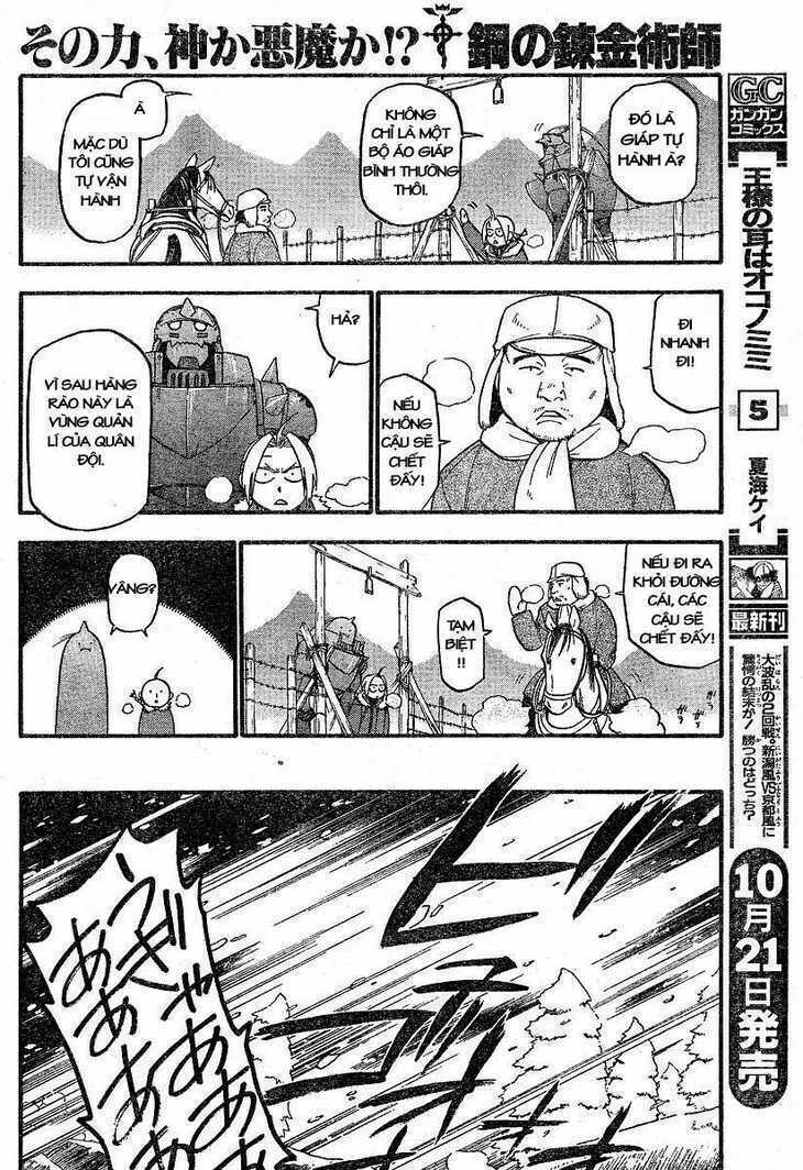 giả kim thuật chapter 64 26