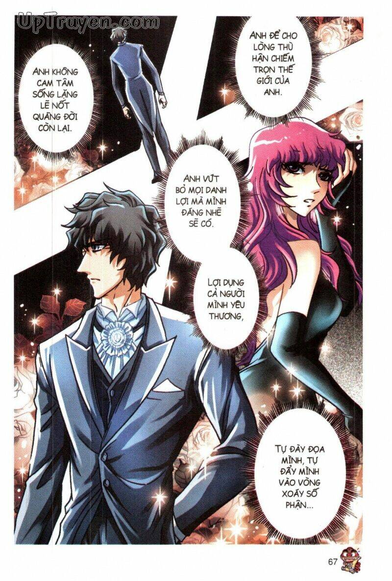 siêu nhân mì ăn liền chapter 22 65