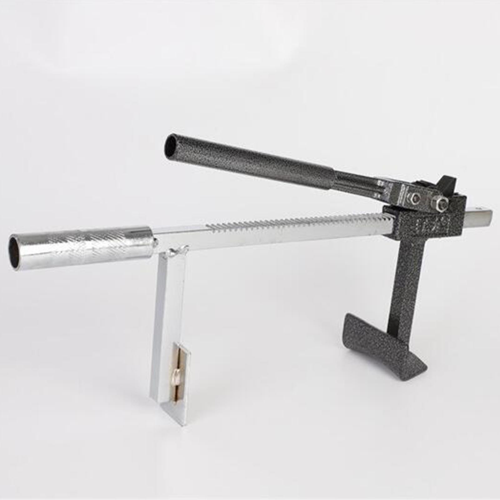 Manual Tire Changer Durable Manual Tire Expander Portable Tire Changing Tool