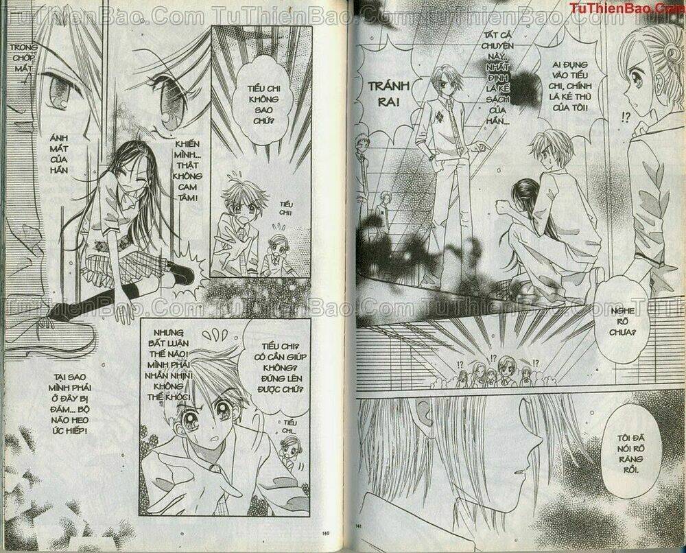 vườn mật ngọt chapter 1 70