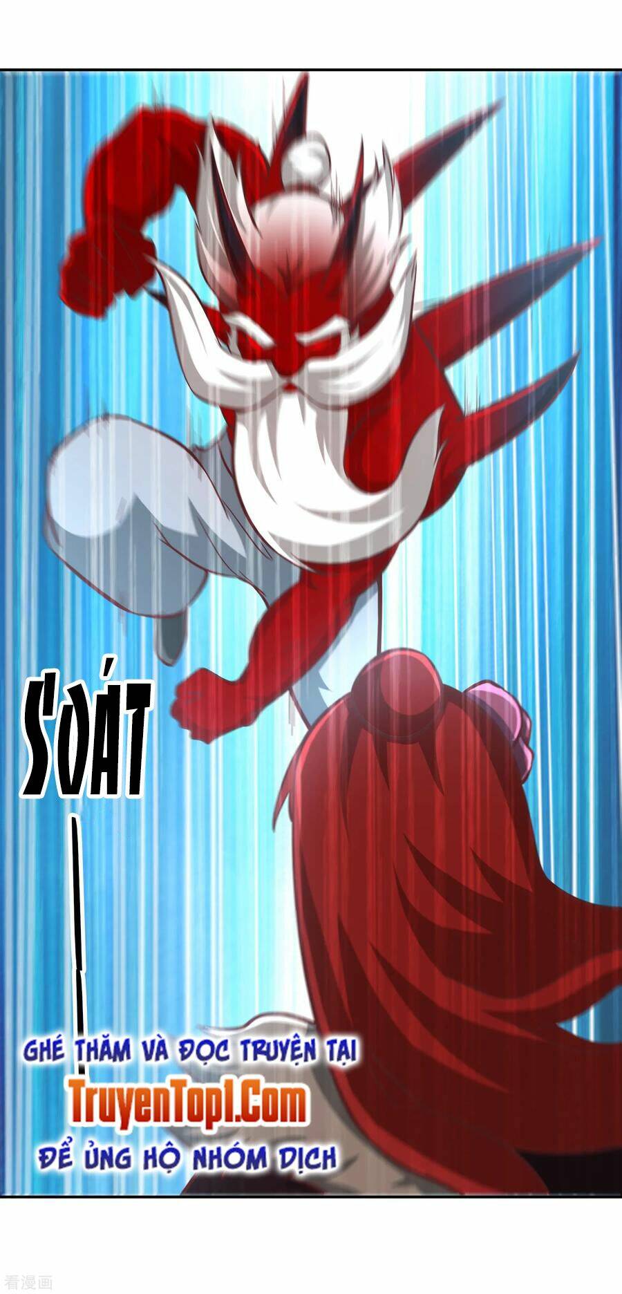 võ linh kiếm tôn chapter 131 23