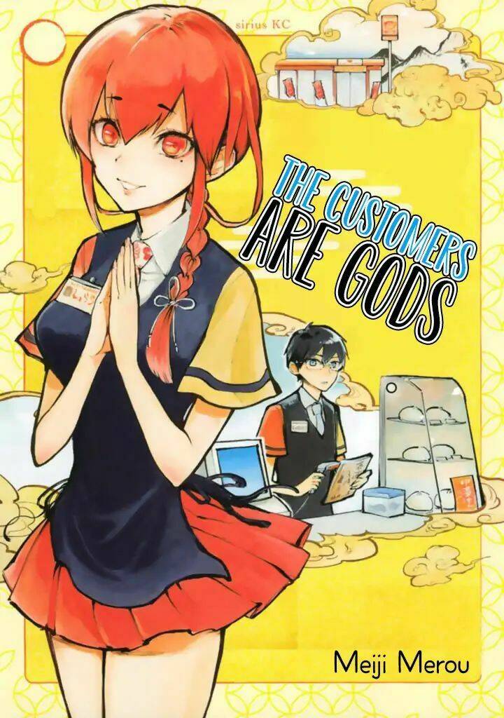 khách hàng là chapter 1 2