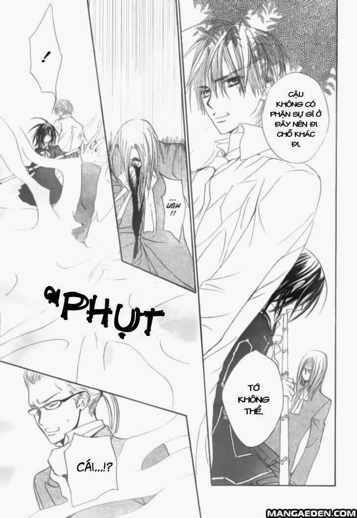 hiệp sĩ vampire chapter 22 8