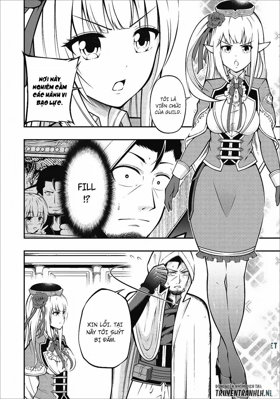 sono ossan, isekai de nishuume play wo mankitsu chuu (manga) chapter 2 7