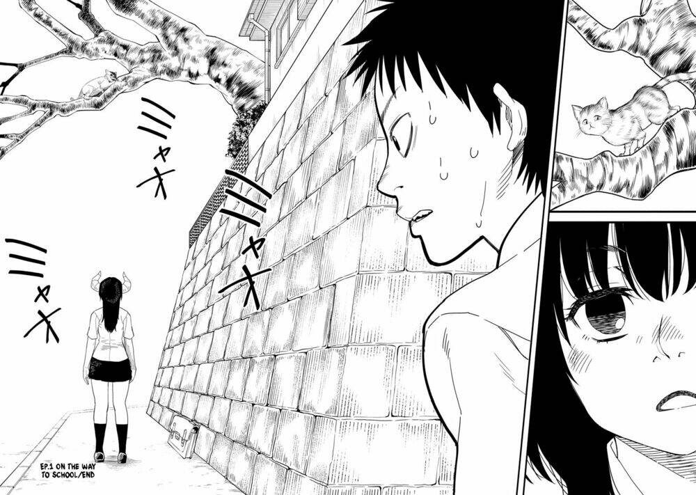 mình có thể chạm vào chỗ "ấy" của mino-san không? chapter 7 3