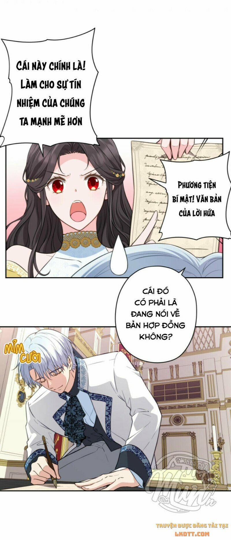 gửi đến người bạn của tôi chapter 27 59