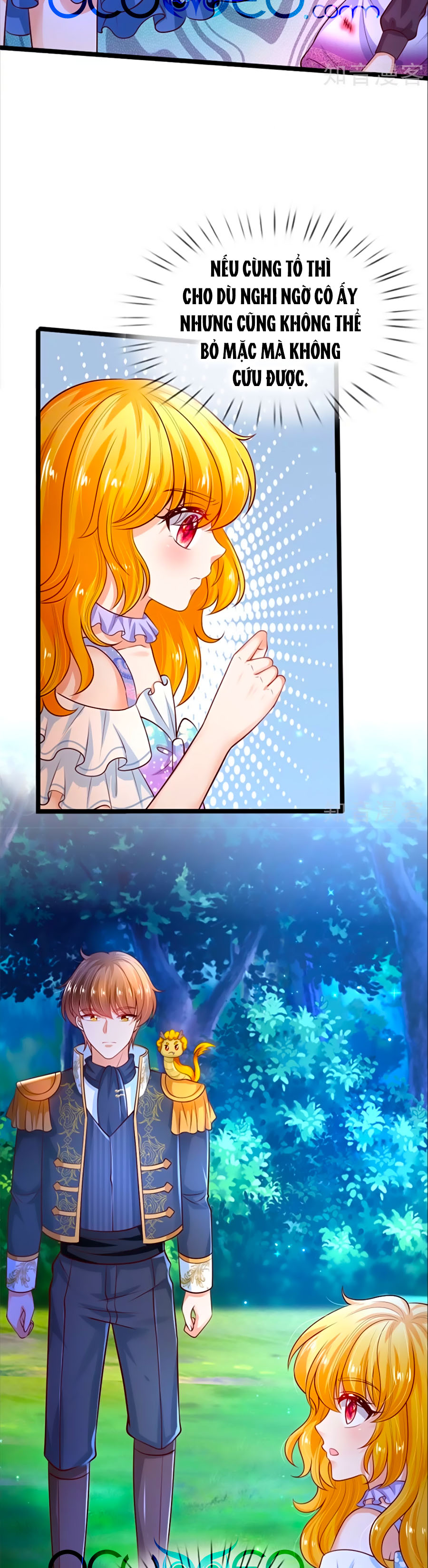 bỗng một ngày nọ trở thành con gái vua chapter 239 10