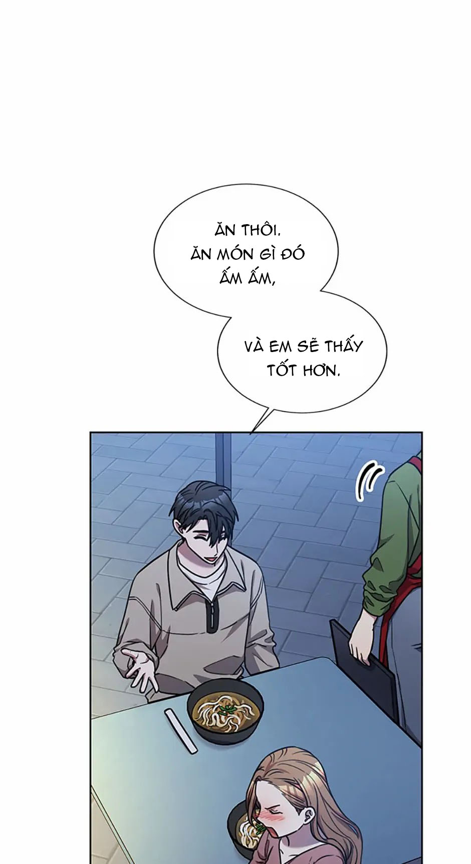 kết hôn ư? không, cảm ơn! chapter 38.1 26