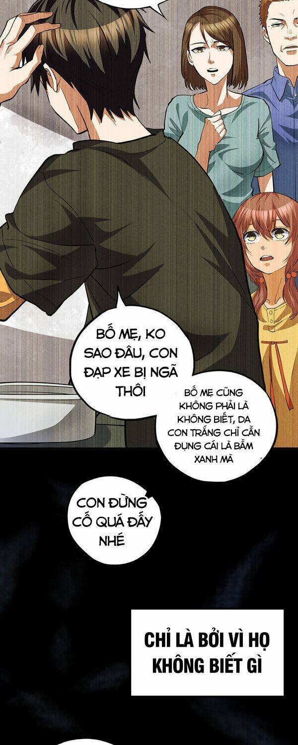 sau mạt thế tôi trở thành zombie chapter 59 18