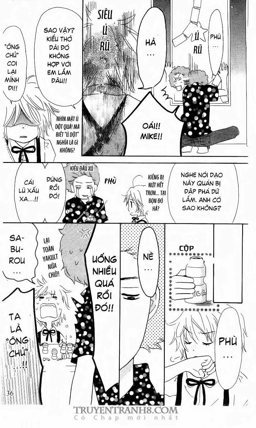 kirameki gingachou shoutengai chapter 2 4