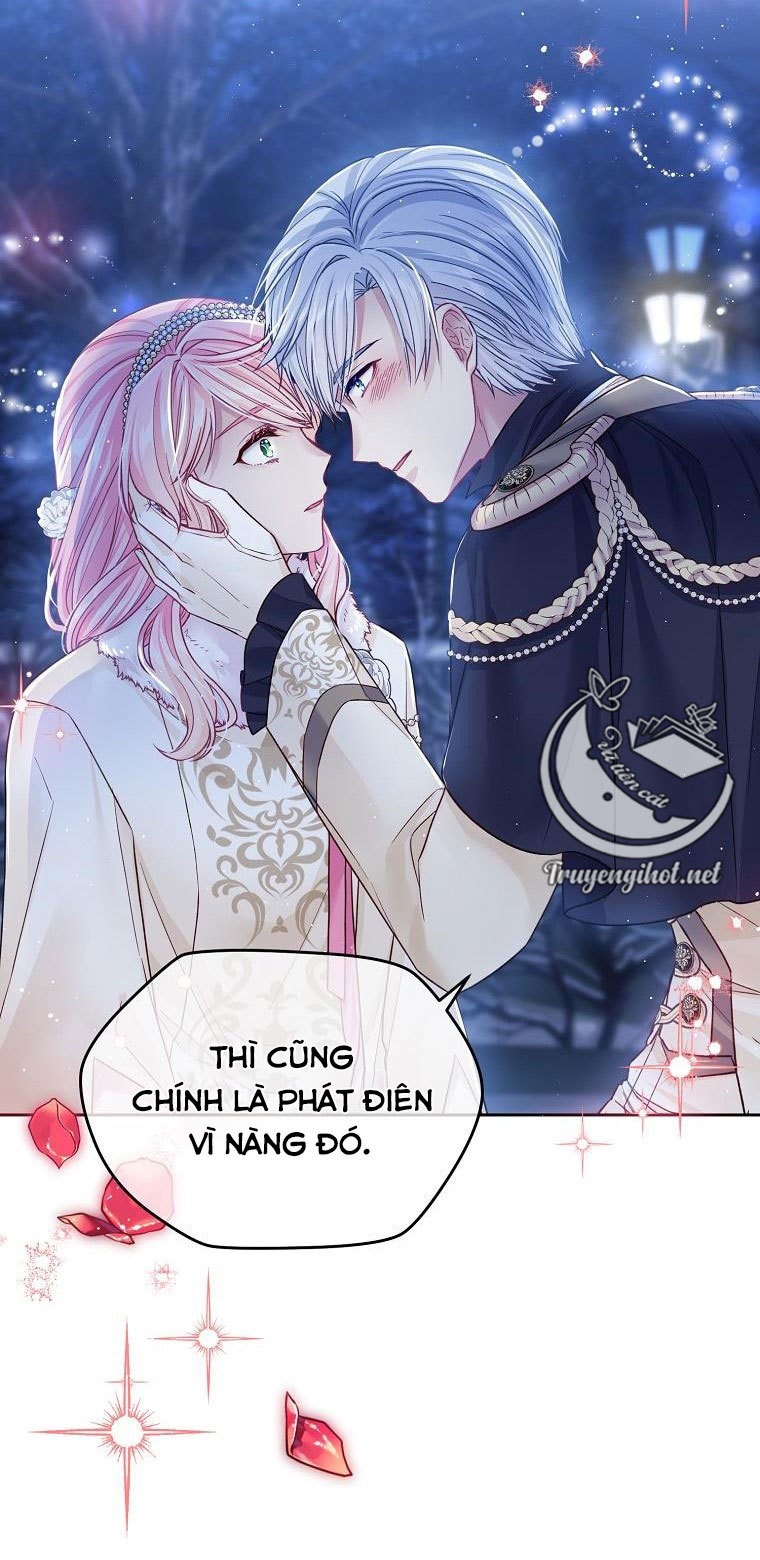 tôi gặp rắc rối vì chồng qúa dễ thương chapter 26.2 11