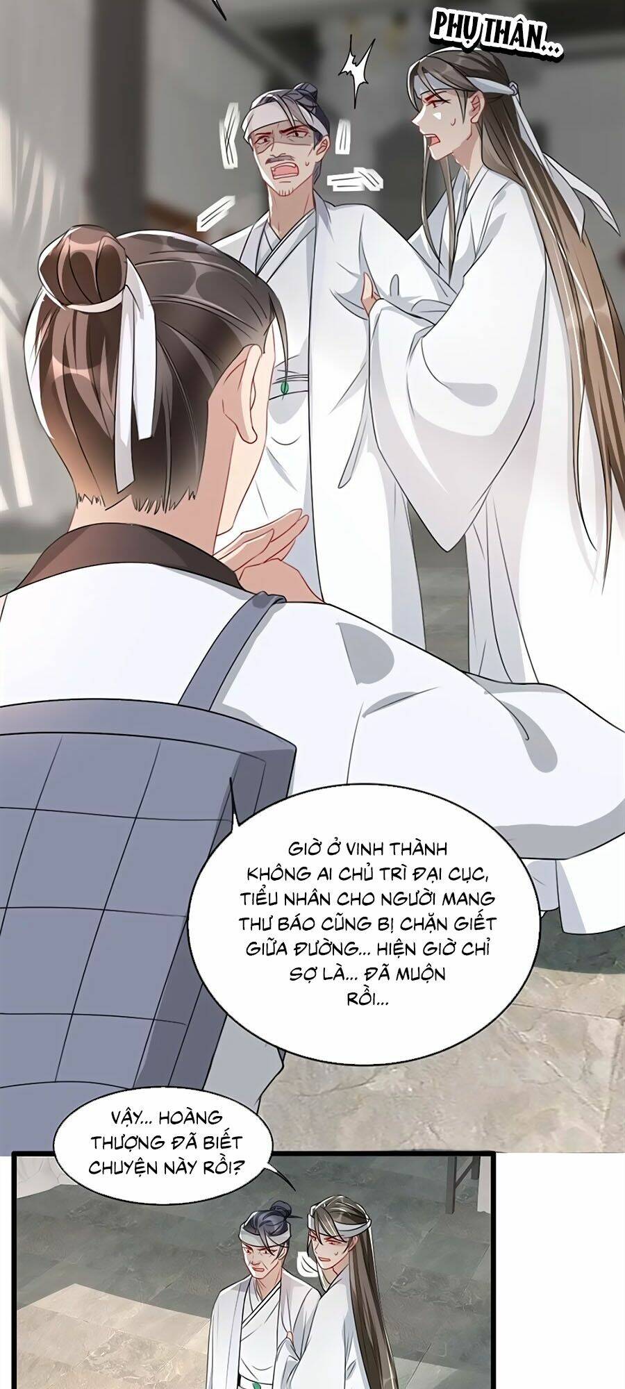 gian phi như thử đa kiều chapter 73 18