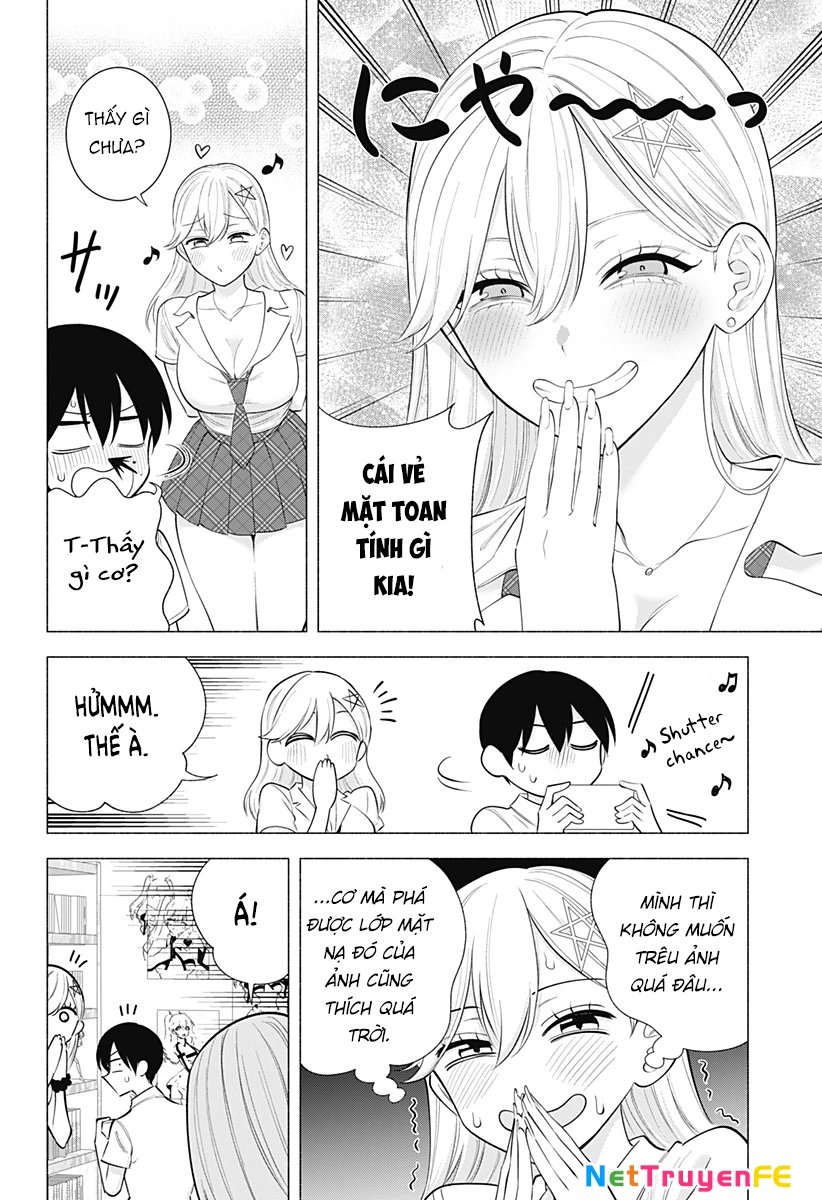 Sự Quyến Rủ Của 2.5D chapter 173 7