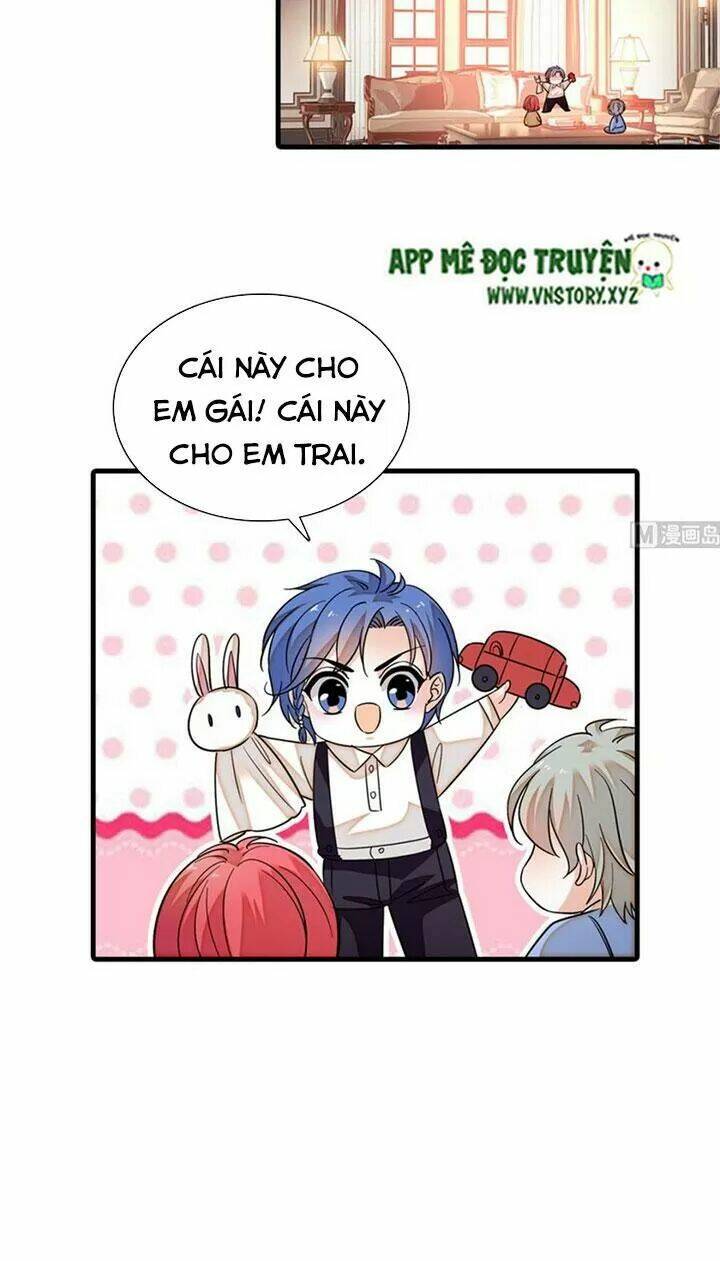 ngọt ngào uy vũ: boss sủng đến nghiện chapter 268 12