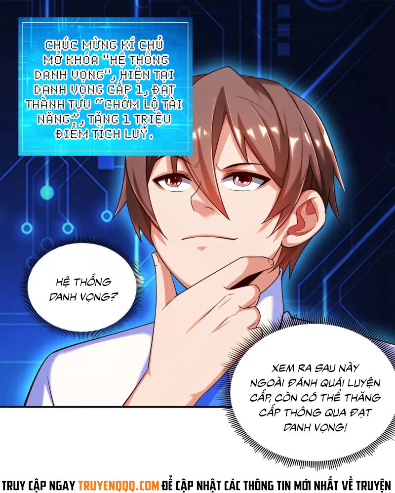 luyện tập thành thần chapter 40 4