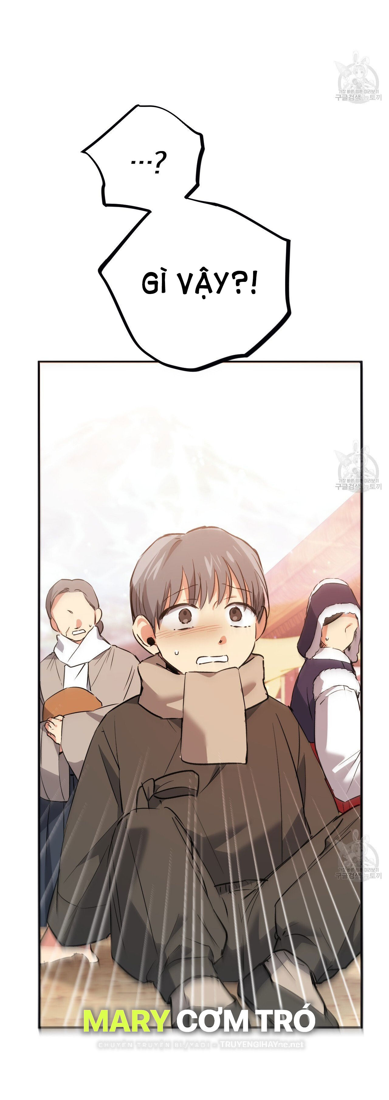 những chú thỏ của hapypy chapter 64.2 5