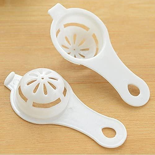 Dụng Cụ Tách Lòng Đỏ Trứng Thiết Kế Độc Đáo Tiện Dụng