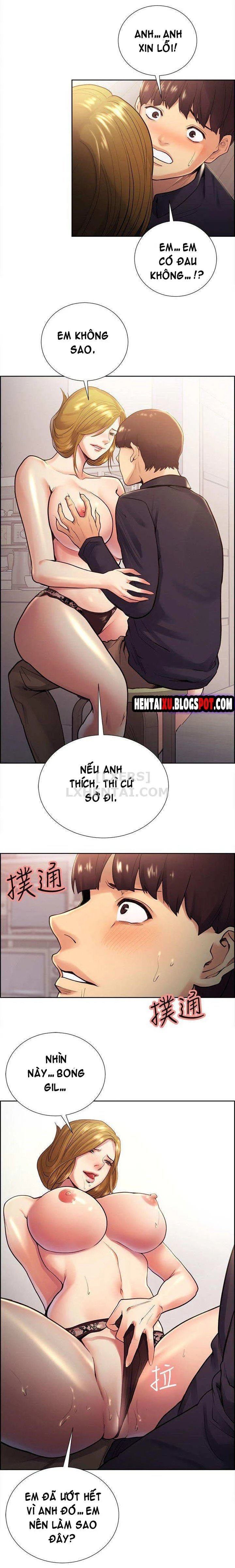 hương vị trái cấm chapter 28 8