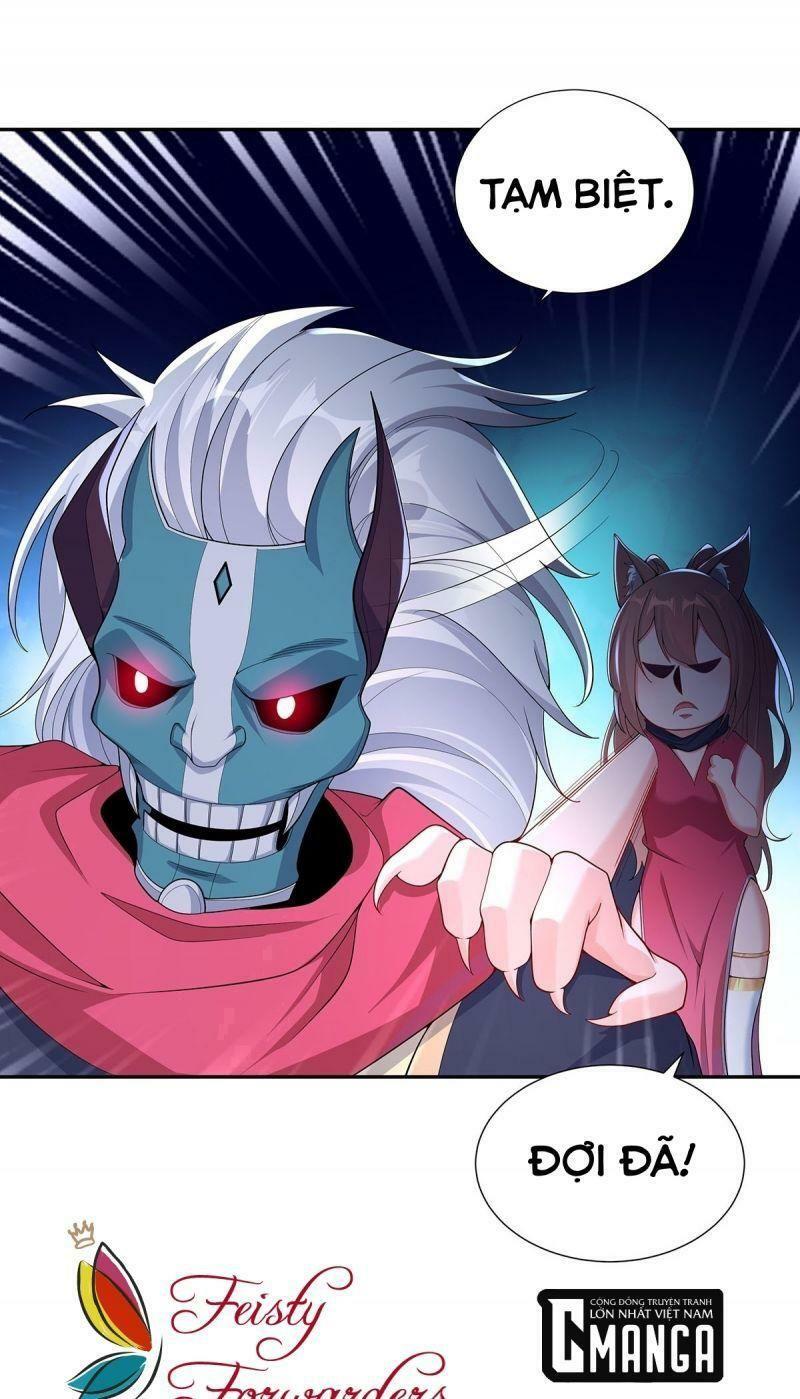 sau khi tu luyện, ta biến thành ma tôn xương khô chapter 10 24