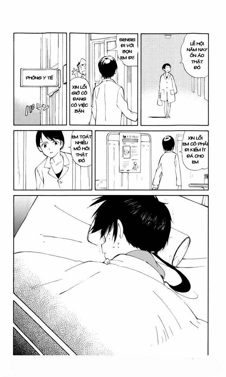 hitoribocchi no chikyuu shinryaku chapter 14 32