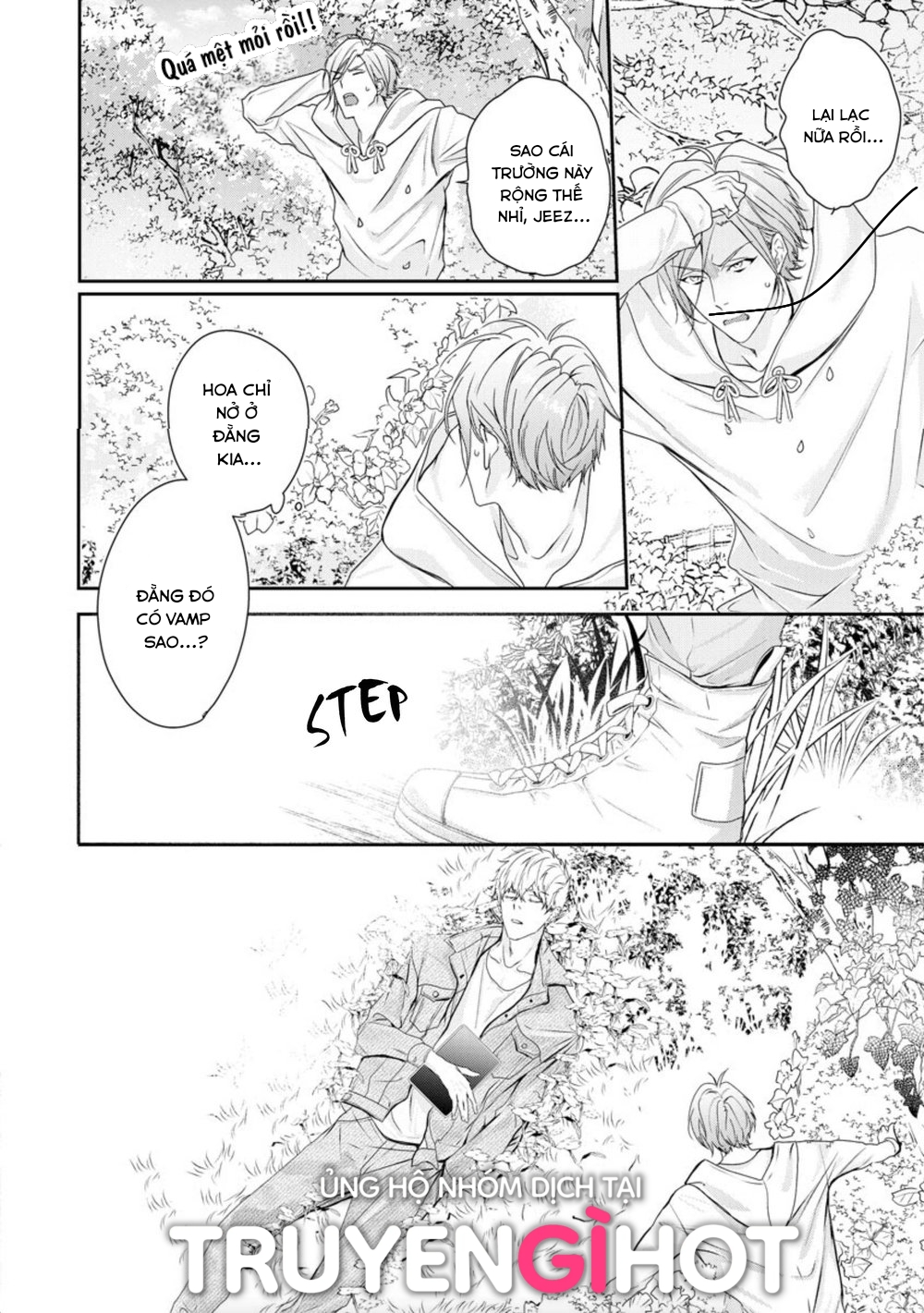 beast of blood chapter 6.1 4