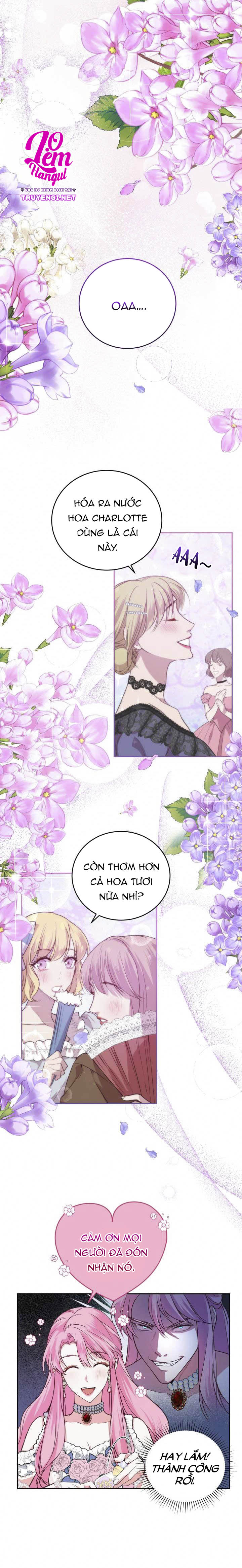 trở thành nhà điều chế nước hoa duy nhất của bạo chúa chapter 10 19