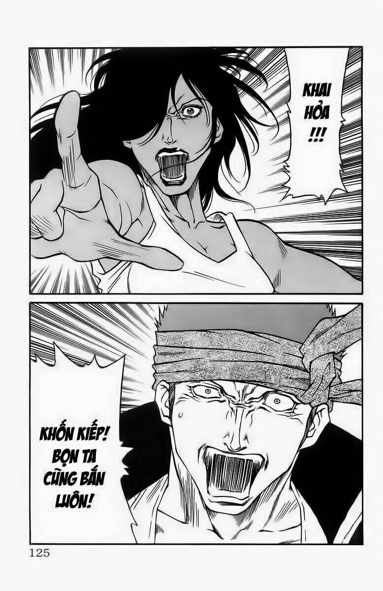 vua trên biển chapter 228 16