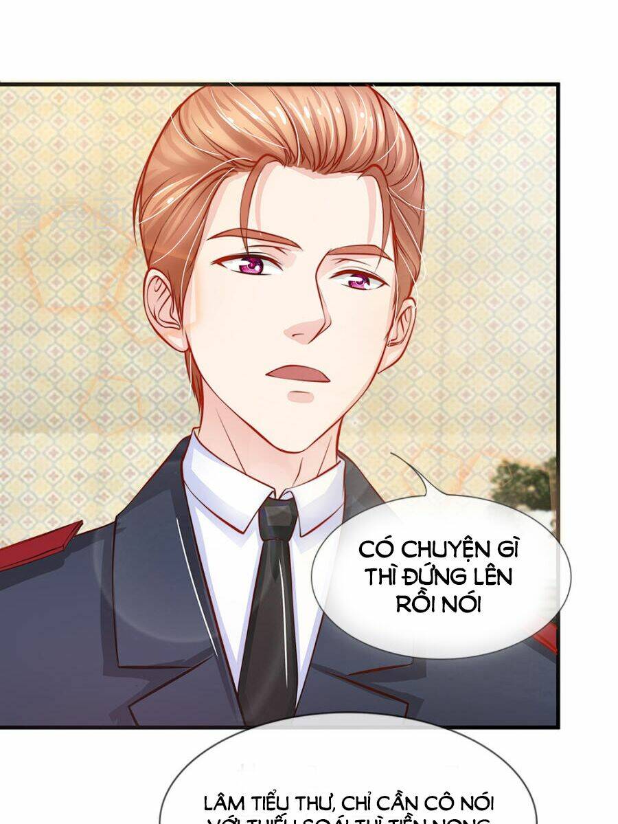 thiếu soái của tôi chính là manh như vậy chapter 50 11