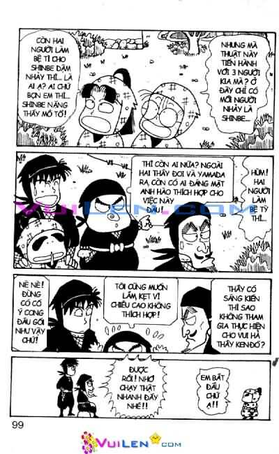 ninja loạn thị chapter 26 100