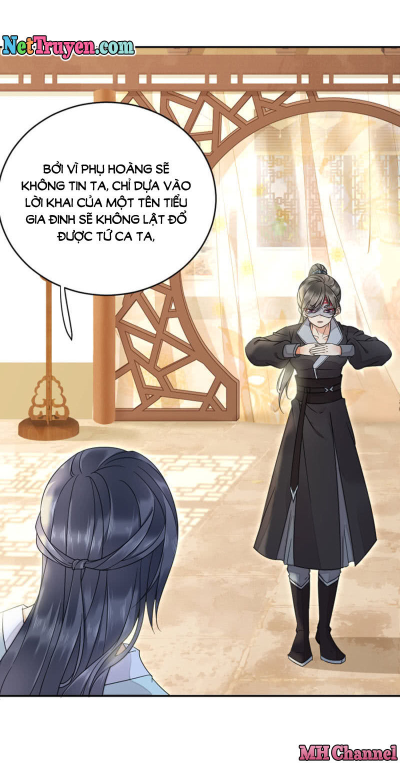 dục hỏa độc nữ chapter 36.5 6