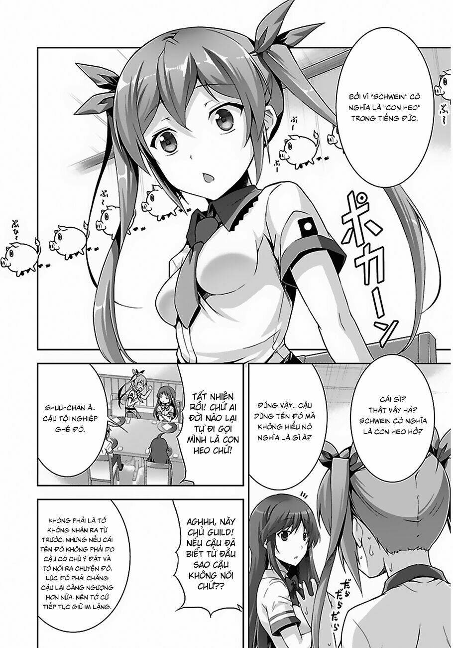 netoge no yome wa onnanoko ja nai to omotta? chapter 2 9