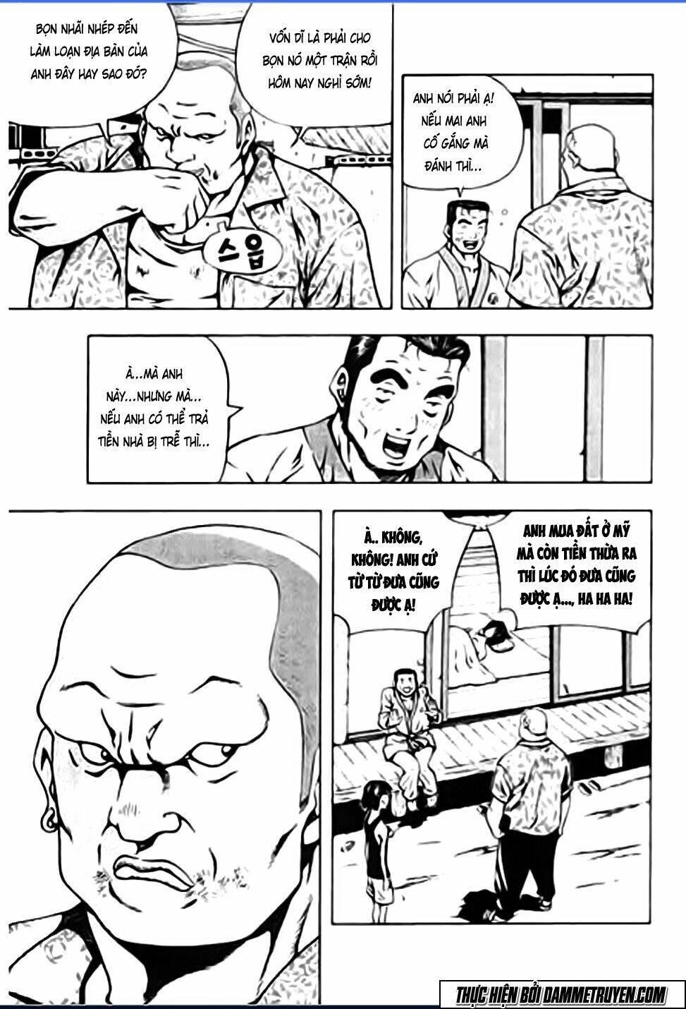 seoul hiệp khách truyện chapter 2 18