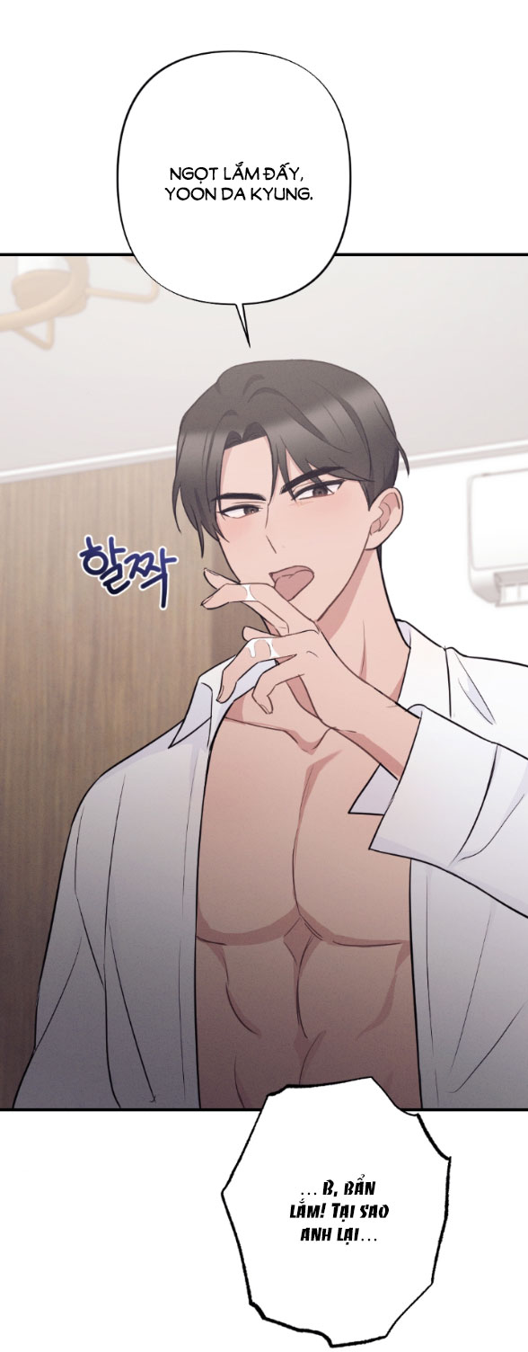 Hãy Khóc Cho Thật Xinh Đẹp Đi chapter 4.2 - Trang 31