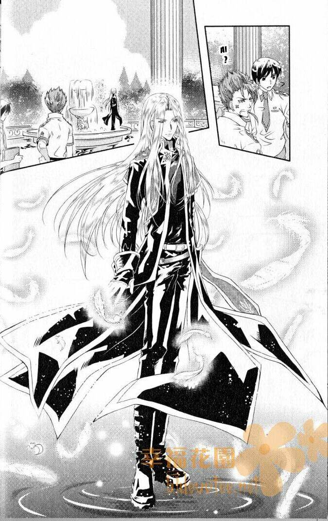 đặc thù truyền thuyết chapter 22 19