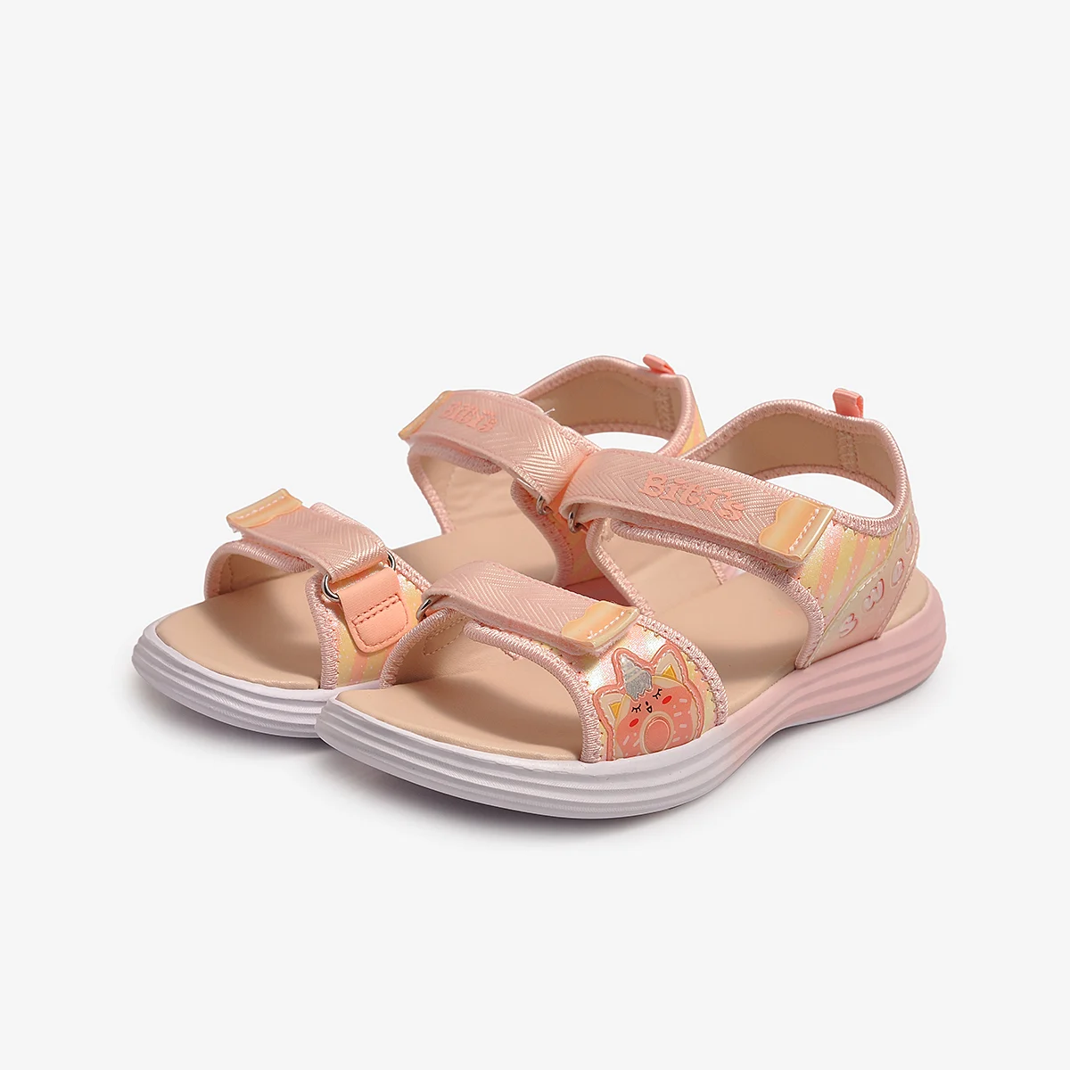 Sandal Eva Phun Biti's Bé Gái BEG002800 Siêu Nhẹ