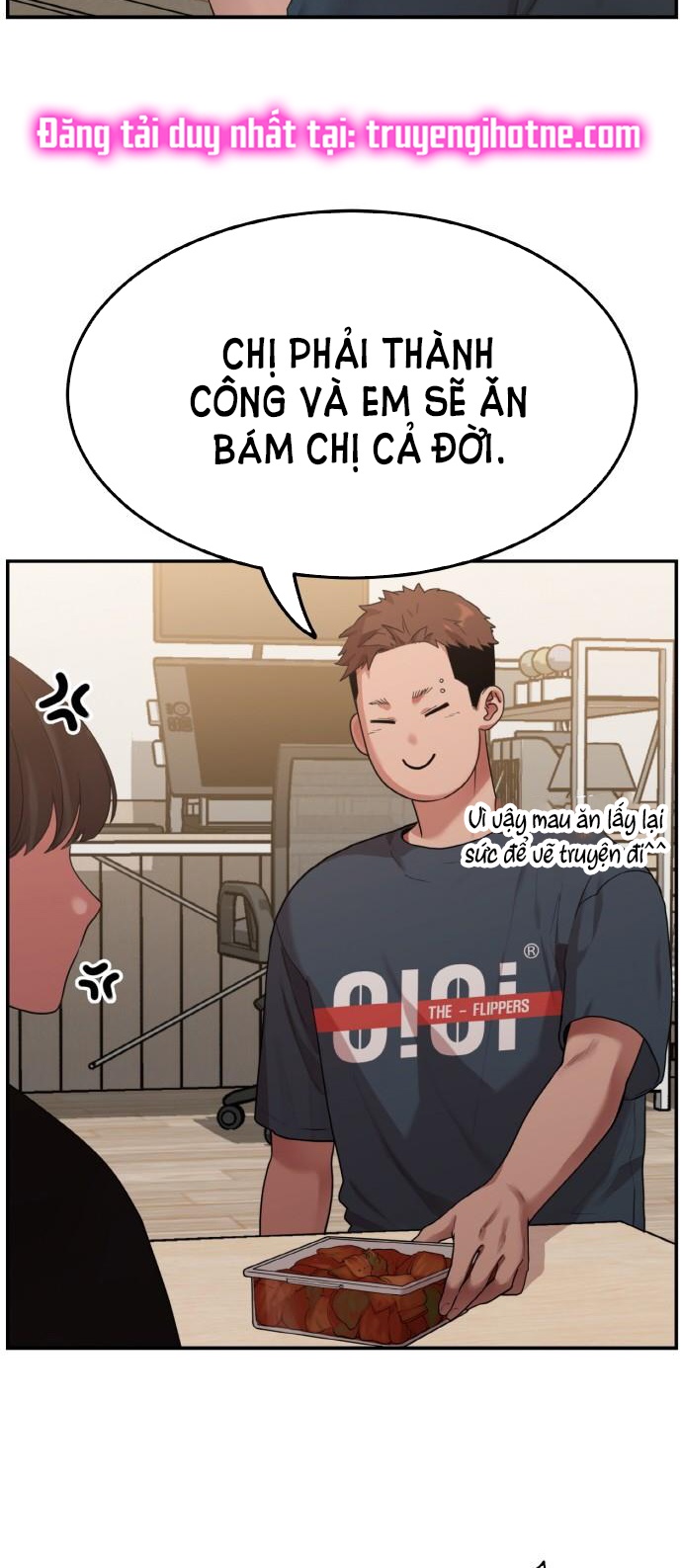 Cuộc Sống Của Tác Giả Truyện Người Lớn chapter 1.2 - Trang 2