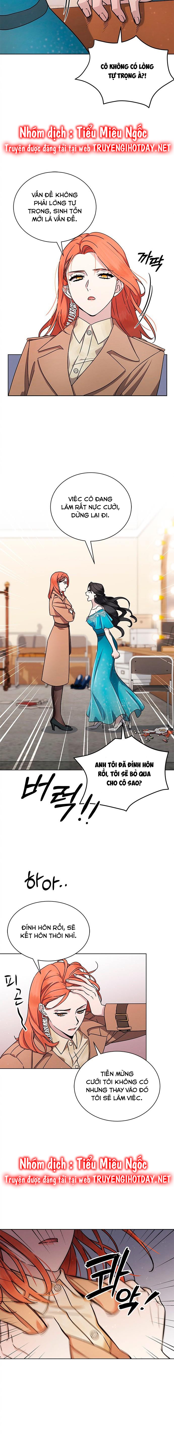 lâu đài - cô dâu của ma chapter 7 5