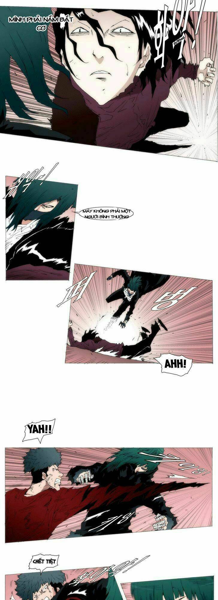 siêu năng 1.5 chapter 9 46