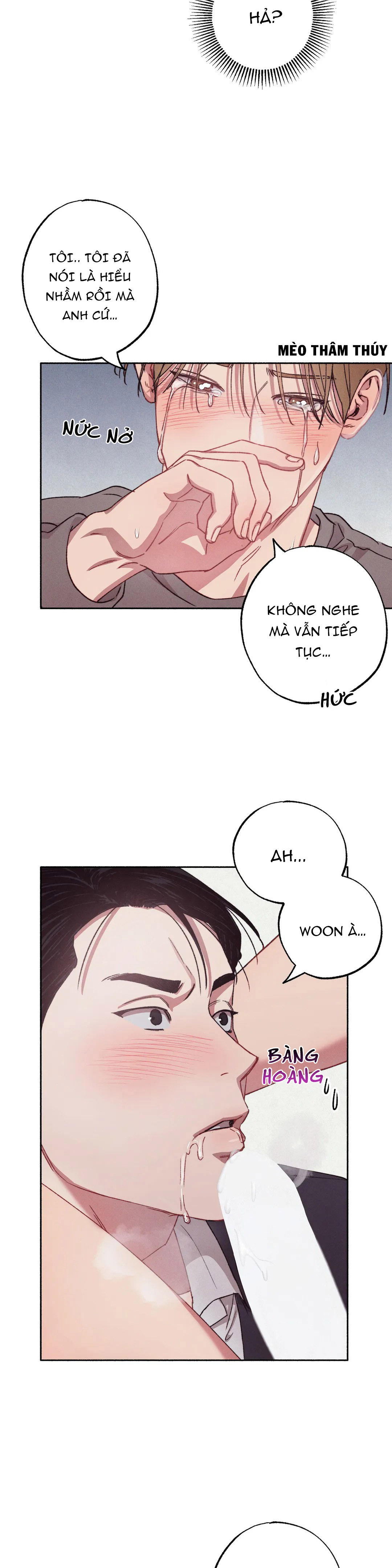 hương kẹo vừa ý chapter 4 11