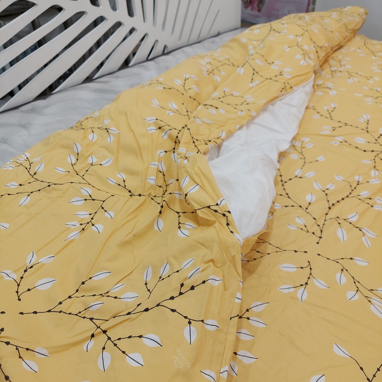 Chăn đông Sông Hồng 2mx2.2m chất cotton