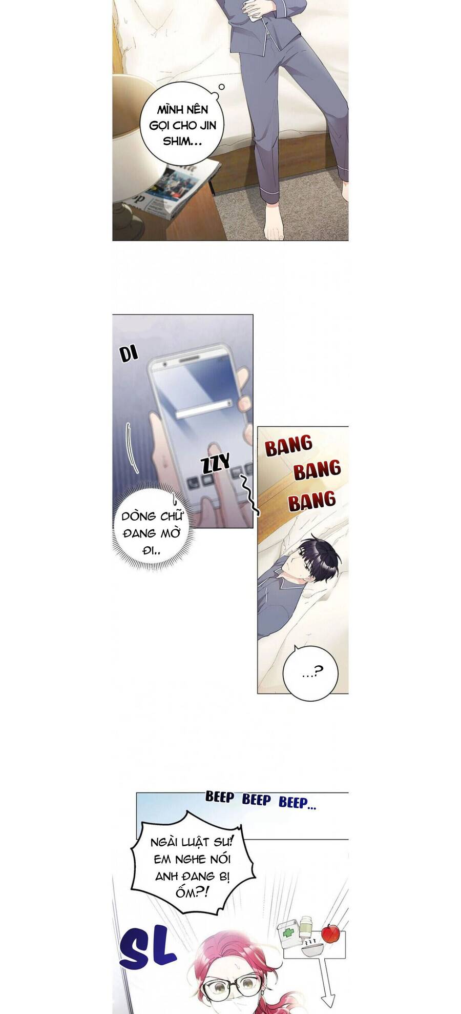 chạm vào tim em chapter 26 7