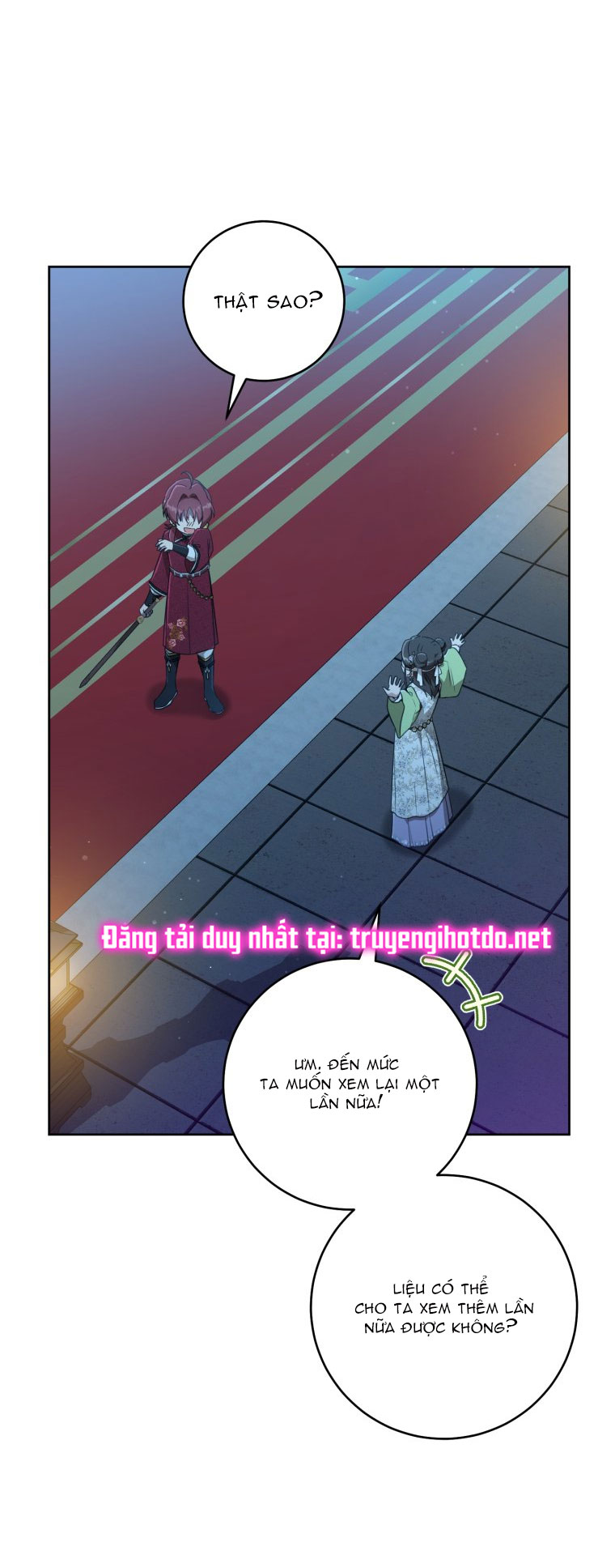 trở thành đứa cháu gái bị ghẻ lạnh trong gia tộc võ giả hùng mạnh chapter 45.2 32