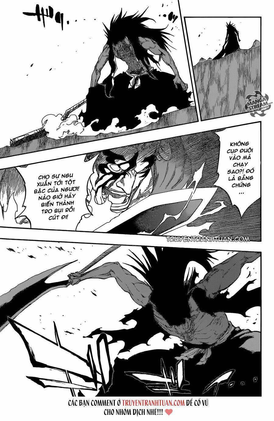 thần chết ichigo chapter 669 17