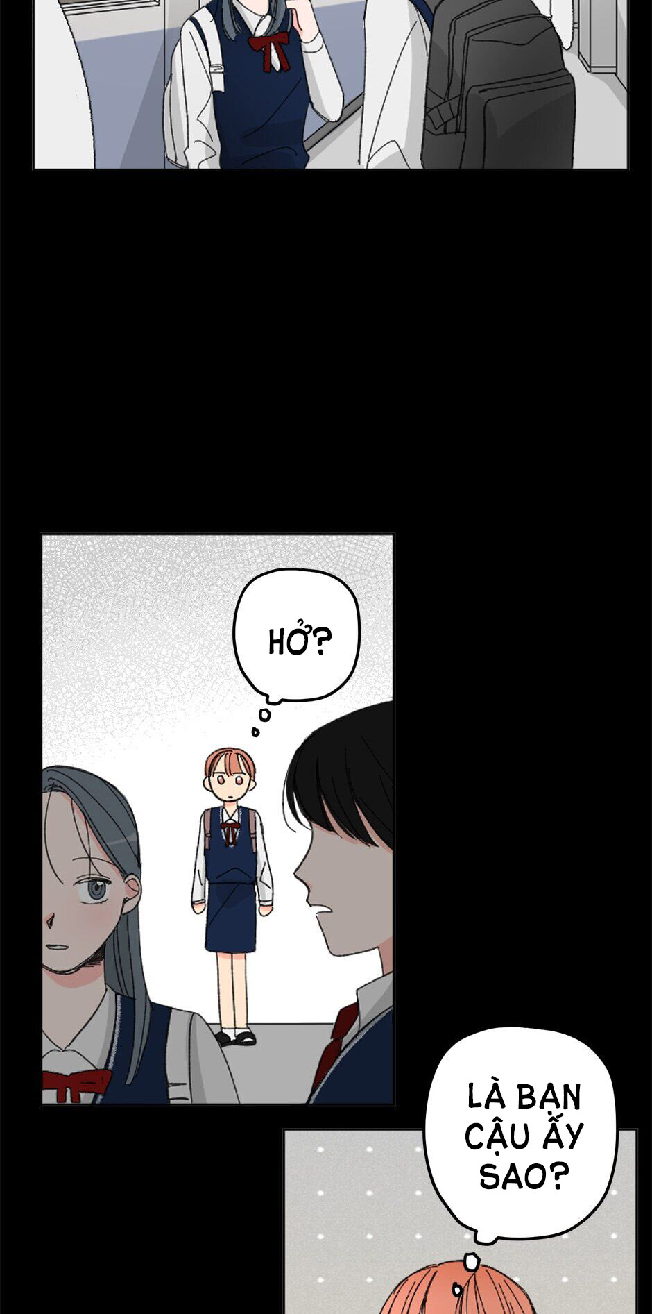 giữa chúng ta là gì chapter 10 22