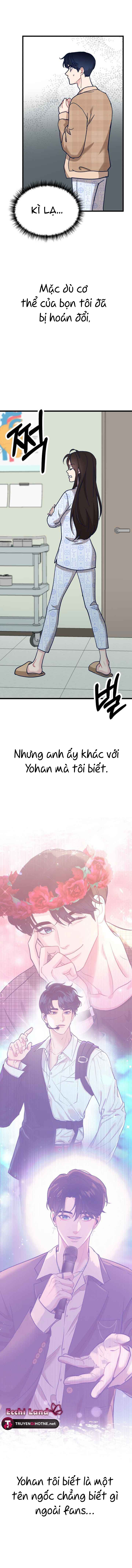 thần tượng của tôi chapter 2.2 1