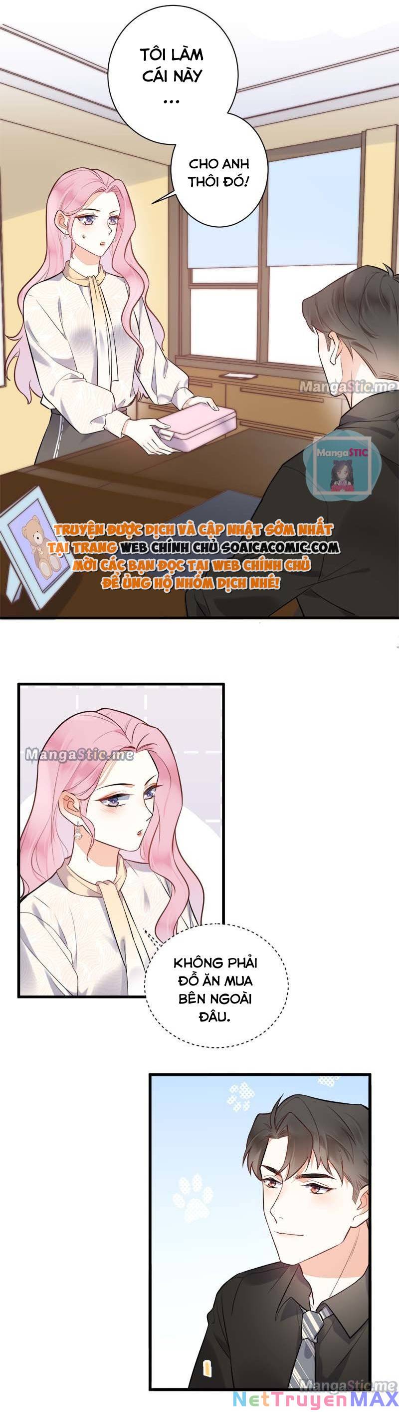 va phải đại boss chapter 19 9